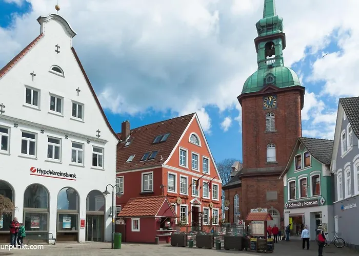 Appartement Altstadt 2